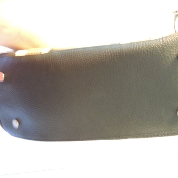 Dana Buchman Brown Faux Snakeskin Accent - Picture 3 of 7